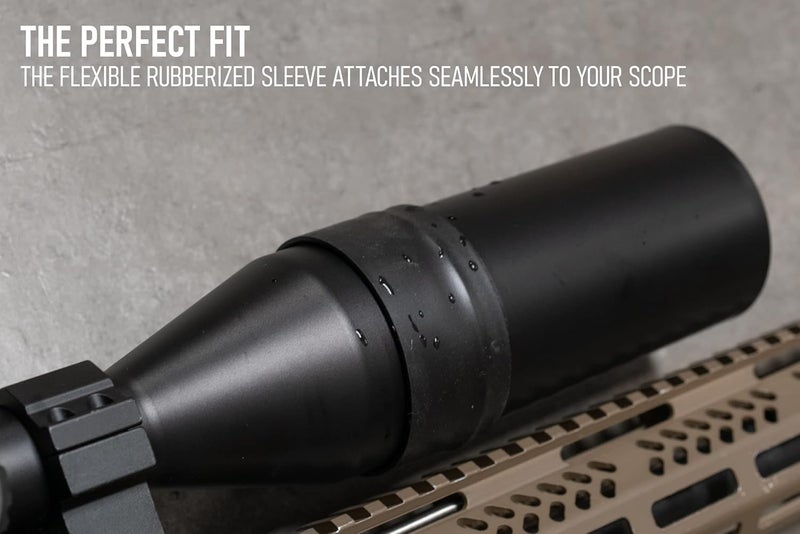 Monstrum Flexible Fit Universal Scope Sunshade - Image 2